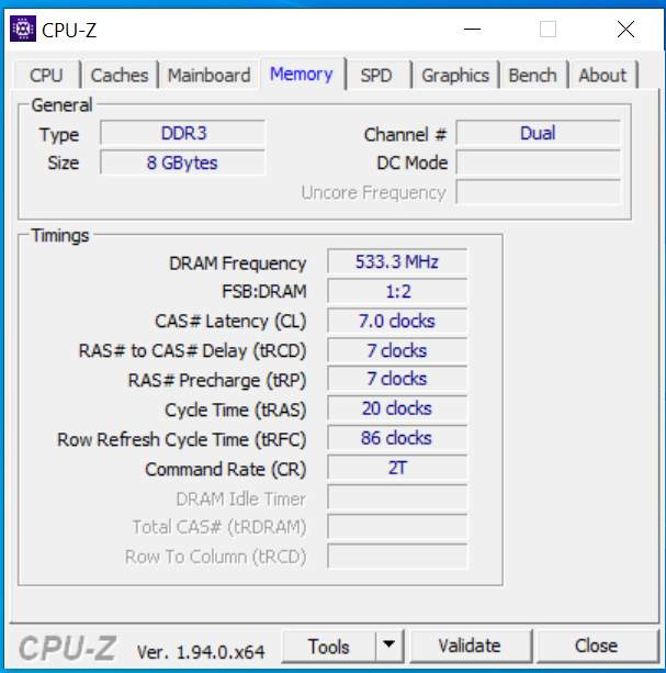 Complete Intel Core2Duo CPU - 6 - All Informatics Products  on Aster Vender