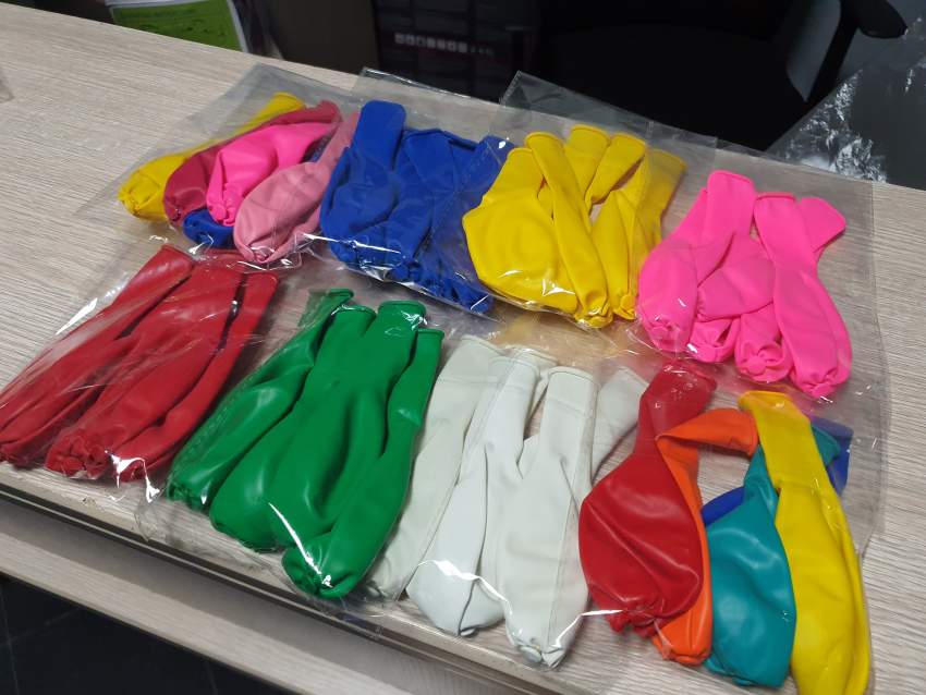 LED Balloons - 7 - Events  on Aster Vender