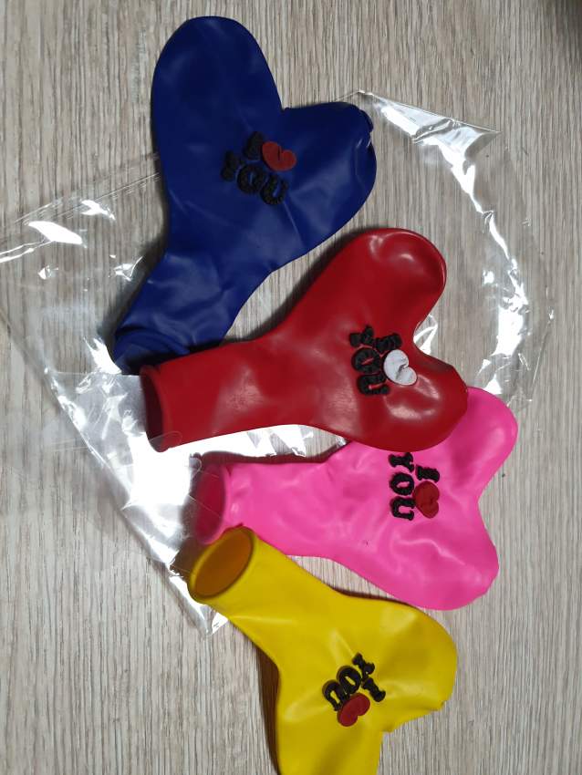 LED Balloons - 3 - Events  on Aster Vender