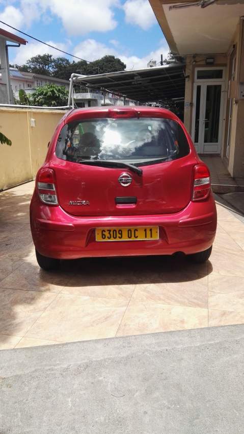 Car nissan AK 13  for sale year 2011 - 1 - Compact cars  on Aster Vender