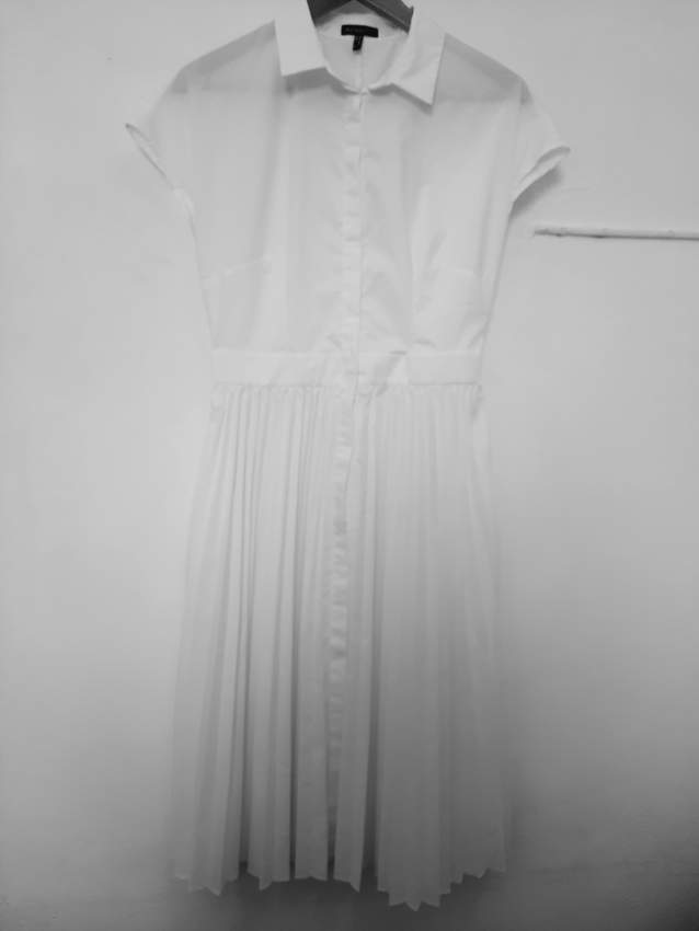 Branded Shirt Dress - 1 - Dresses (Women)  on Aster Vender