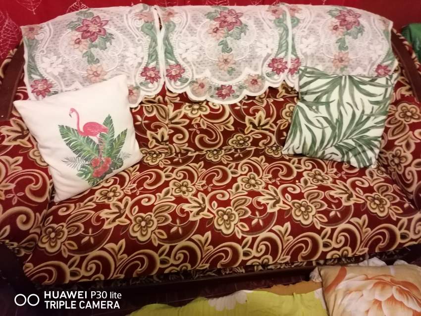 Set sofa - 2 - Handmade  on Aster Vender