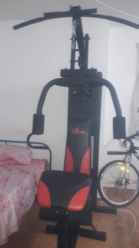 Fitness - 0 - Fitness & gym equipment  on Aster Vender