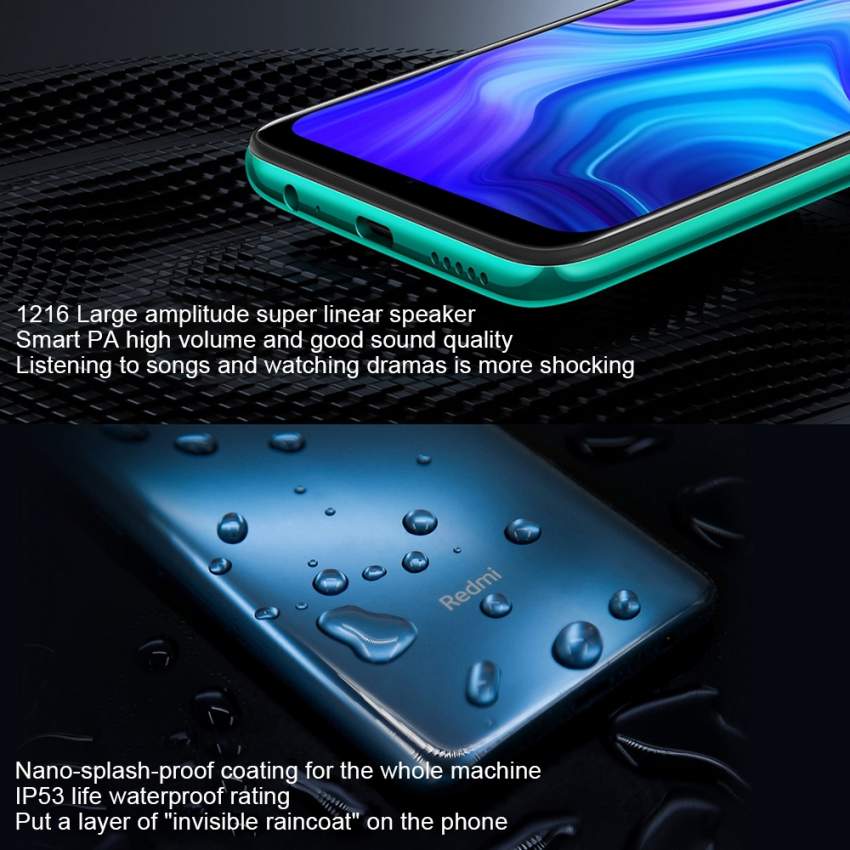 Xiaomi Redmi 10X 4, 48MP , 4GB/128GB with Google play : Rs9600 - 7 - Android Phones  on Aster Vender