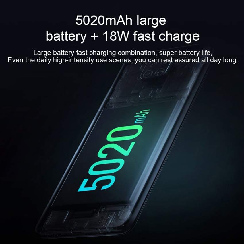 Xiaomi Redmi 10X 4, 48MP , 4GB/128GB with Google play : Rs9600 - 5 - Android Phones  on Aster Vender