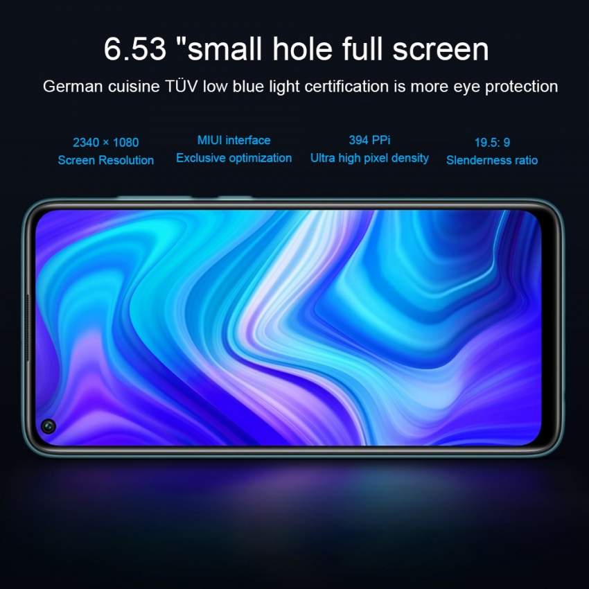 Xiaomi Redmi 10X 4, 48MP , 4GB/128GB with Google play : Rs9600 - 8 - Android Phones  on Aster Vender