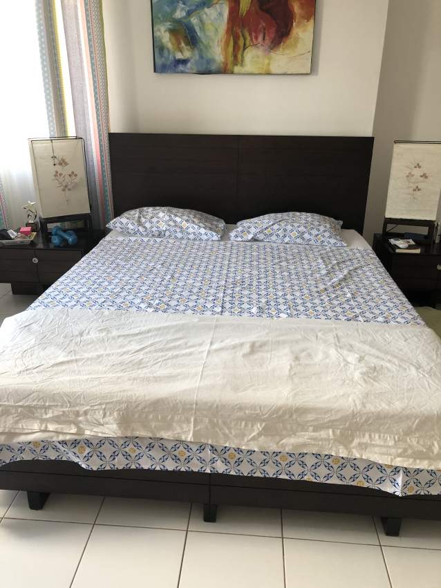 Bed - 0 - Bedroom Furnitures  on Aster Vender