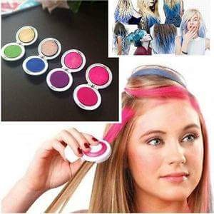Hair Chalk Temporary  - 0 - Other Makeup Products  on Aster Vender