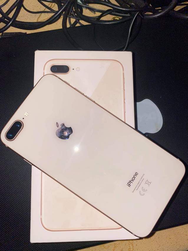Iphone 8plus 256gb - 1 - iPhones  on Aster Vender