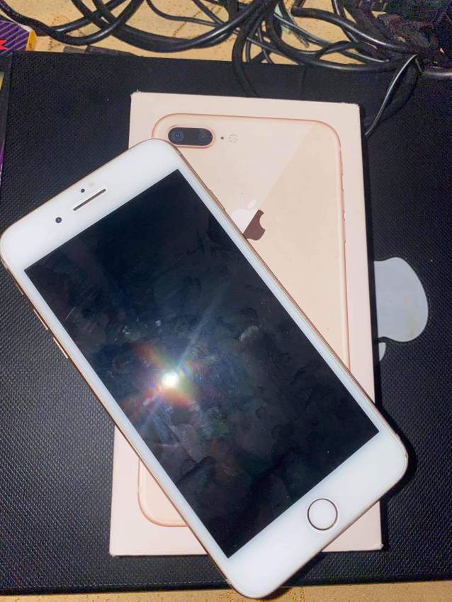 Iphone 8plus 256gb - 0 - iPhones  on Aster Vender