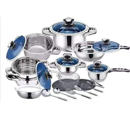  BEST SURGICAL STEEL COOKWARE SET. - 1 - Kitchen appliances  on Aster Vender