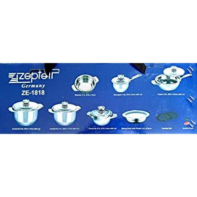  BEST SURGICAL STEEL COOKWARE SET. - 0 - Kitchen appliances  on Aster Vender