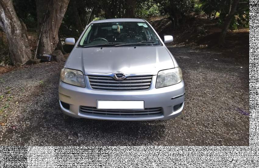 Toyota Corolla 40th Anniversary Special Edition - 1 - Family Cars  on Aster Vender