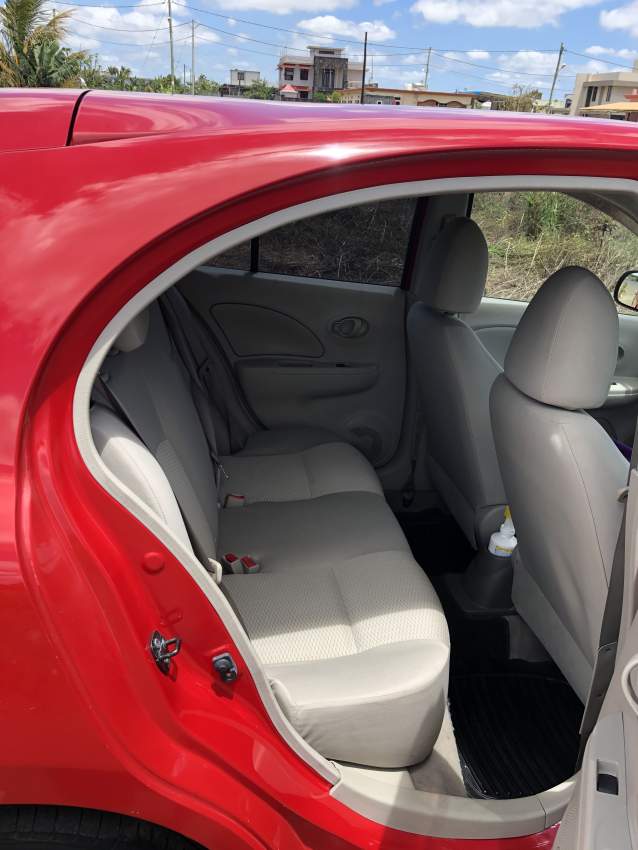 nissan march Ak13 - 2 - Family Cars  on Aster Vender