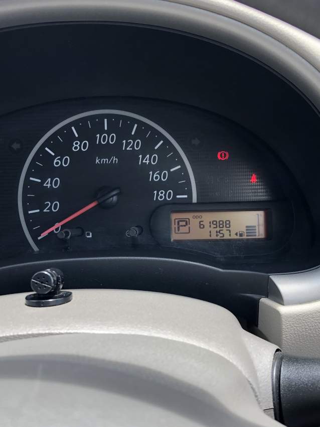 nissan march Ak13 - 3 - Family Cars  on Aster Vender