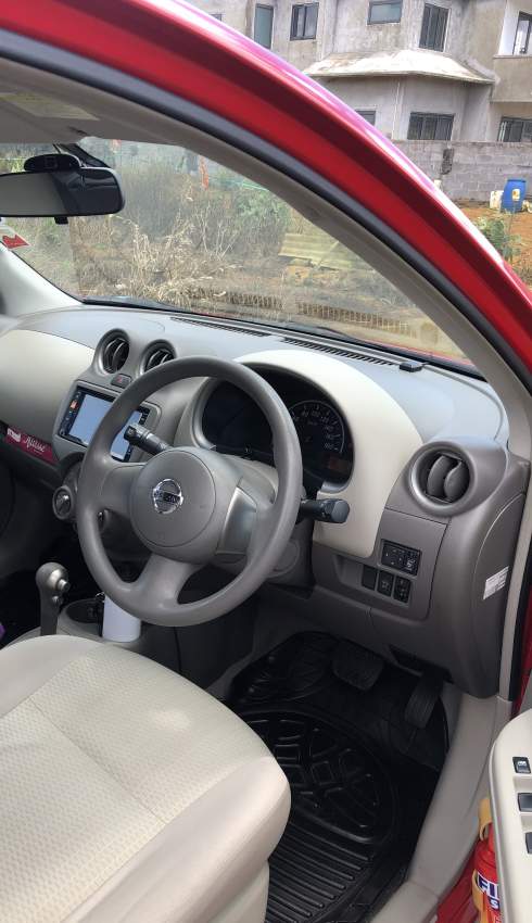 nissan march Ak13 - 5 - Family Cars  on Aster Vender