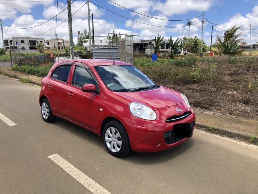 nissan march Ak13 - 4 - Family Cars  on Aster Vender