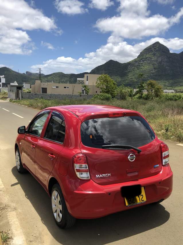 nissan march Ak13 - 1 - Family Cars  on Aster Vender