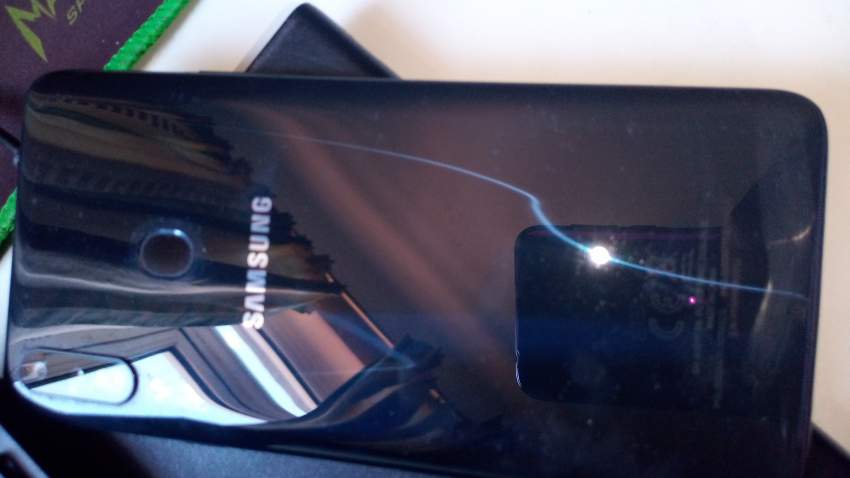 Samsung Galaxy A20s (Black) - 1 - Galaxy A Series  on Aster Vender