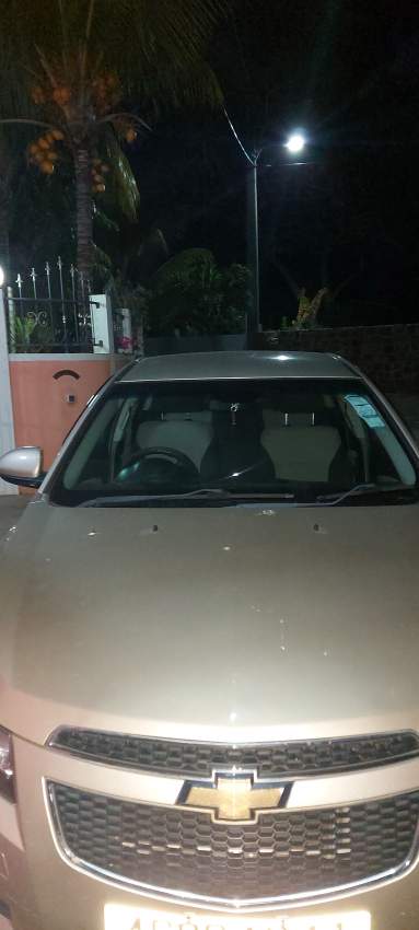Chevrolet Cruz - 0 - Family Cars  on Aster Vender