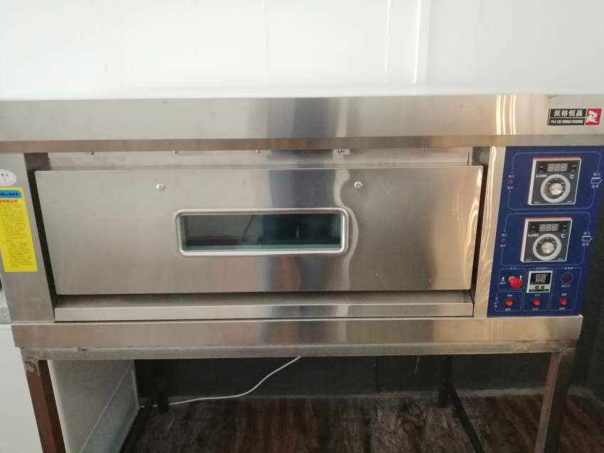 Oven four Gaz  - 0 - All electronics products  on Aster Vender