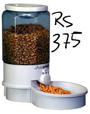 Food and water distributor - 0 - Kitchen appliances  on Aster Vender