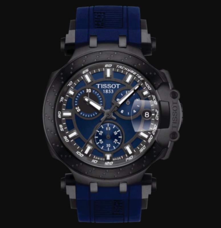 Tissot T-race Chronograph  - 0 - Watches  on Aster Vender