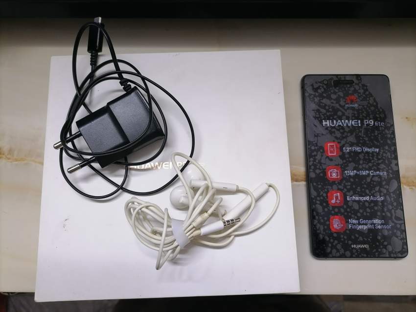 Huawei P9 lite 2016 - 0 - Huawei Phones  on Aster Vender