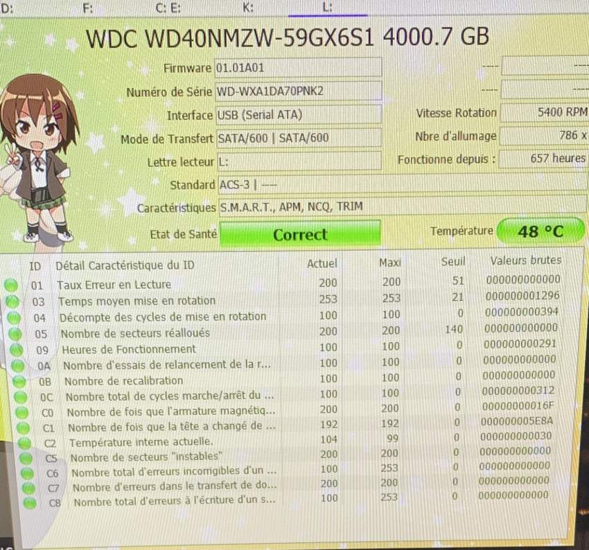WD hard drive 4TB for sale - 1 - All Informatics Products  on Aster Vender