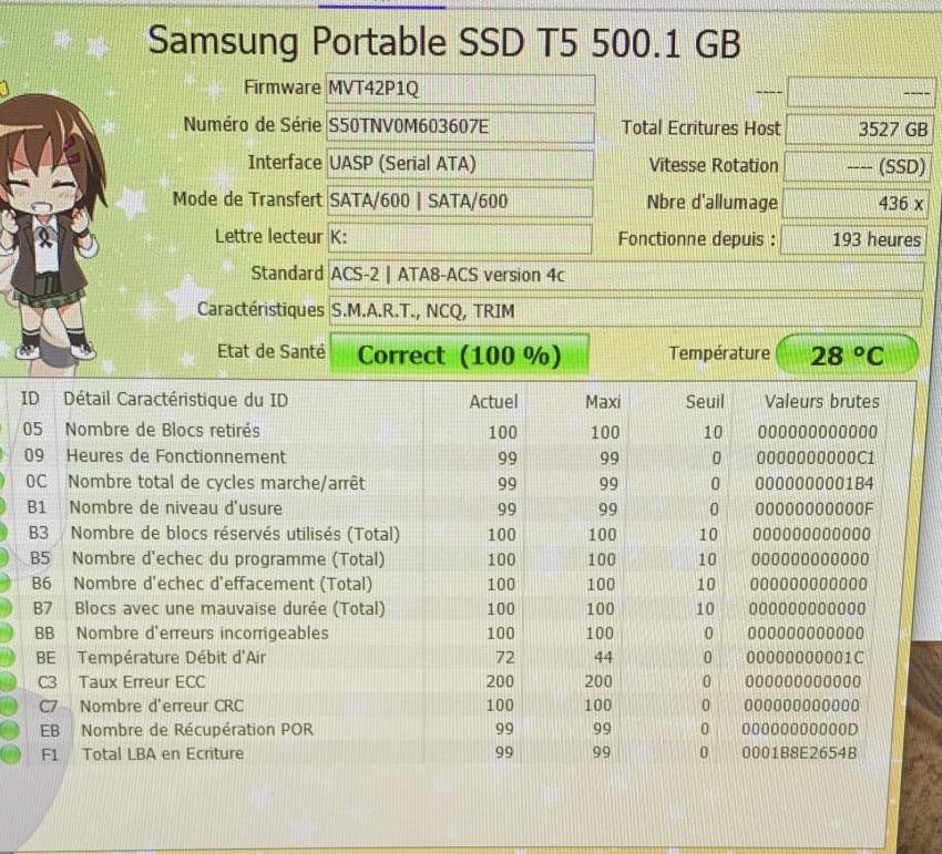 Samsung external ssd for sale  - 1 - All Informatics Products  on Aster Vender