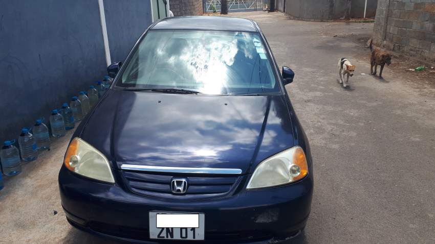 honda civic es 8 - 1 - Family Cars  on Aster Vender