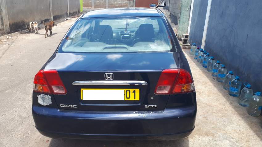 honda civic es 8 - 2 - Family Cars  on Aster Vender