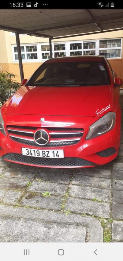 Mercedes A180 - 0 - Luxury Cars  on Aster Vender