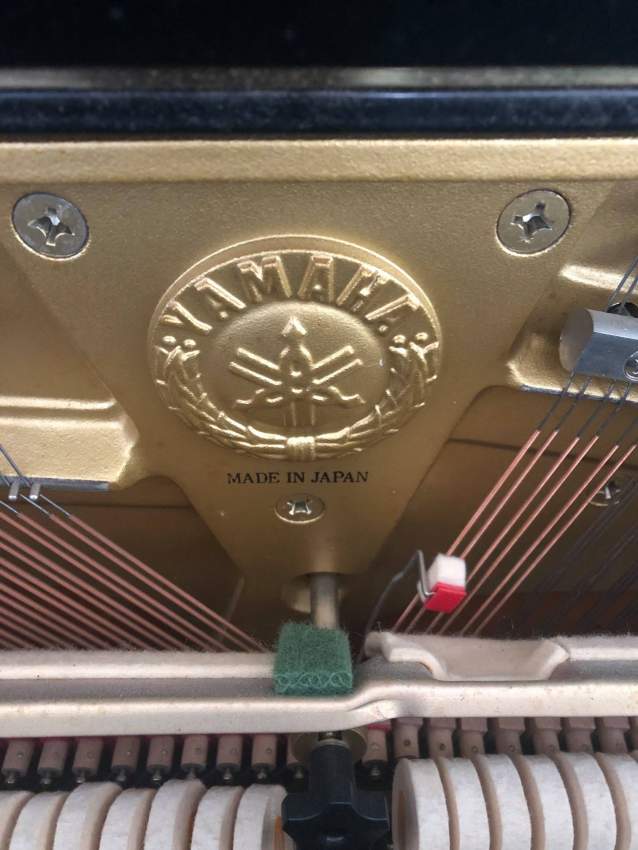 For Sale Yamaha Upright Piano made in Japan on Aster Vender