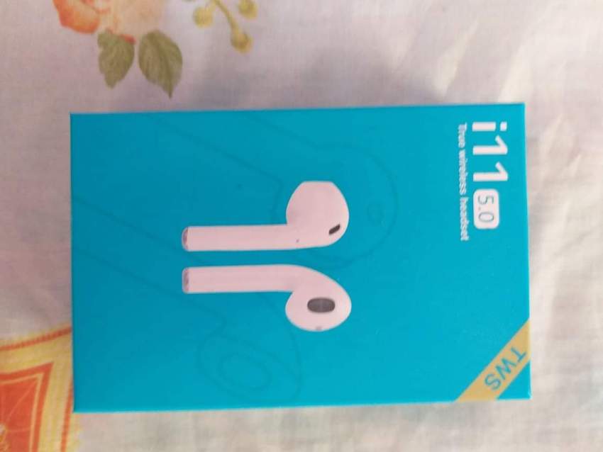 ÉCOUTEURS SANS FIL - i11 pro - 0 - All Informatics Products  on Aster Vender