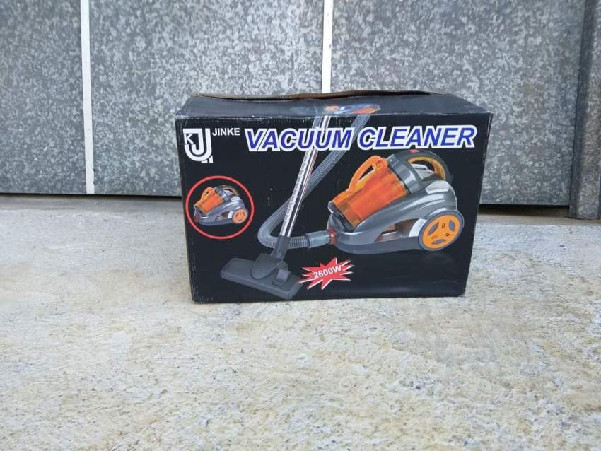 ASPIRATEUR - JINKE - 2600W - 0 - All electronics products  on Aster Vender