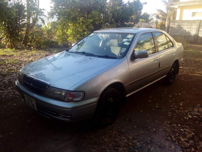 Voiture NISSAN B14 a vendre - 0 - Family Cars  on Aster Vender