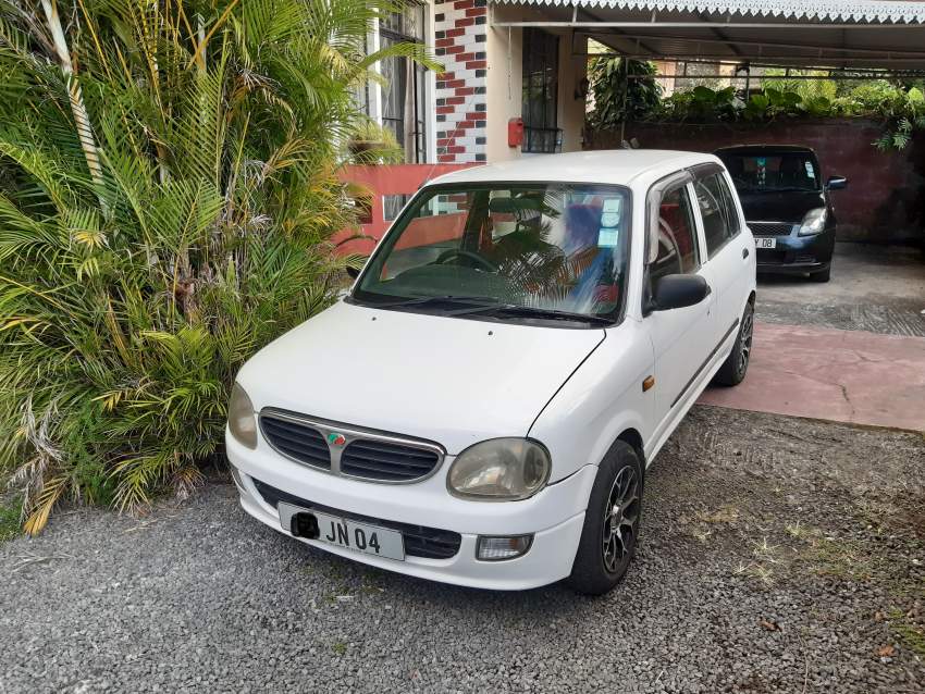 2004 Perodua Kelisa - 0 - Compact cars  on Aster Vender