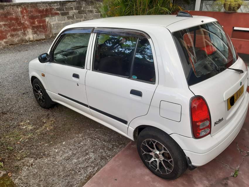 2004 Perodua Kelisa - 1 - Compact cars  on Aster Vender