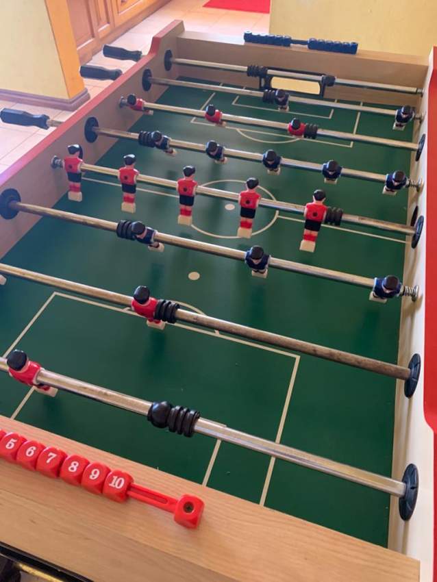 Babyfoot for sale - 0 - Baby Foot  on Aster Vender