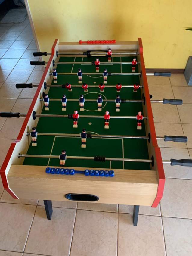 Babyfoot for sale - 2 - Baby Foot  on Aster Vender