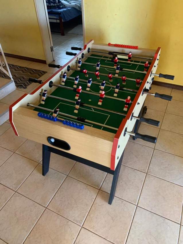 Babyfoot for sale - 3 - Baby Foot  on Aster Vender