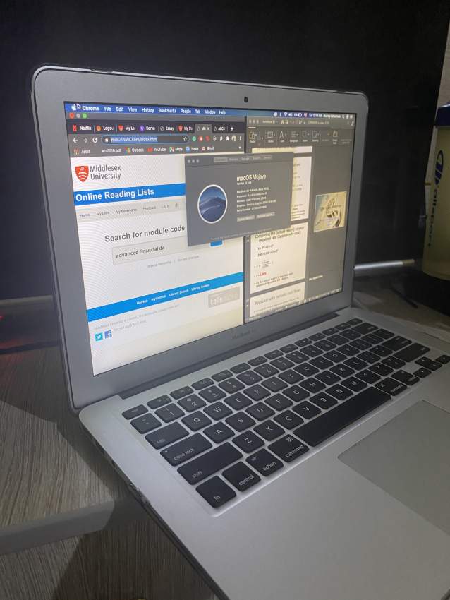 Apple MacBook Air 2015 - 0 - Laptop  on Aster Vender