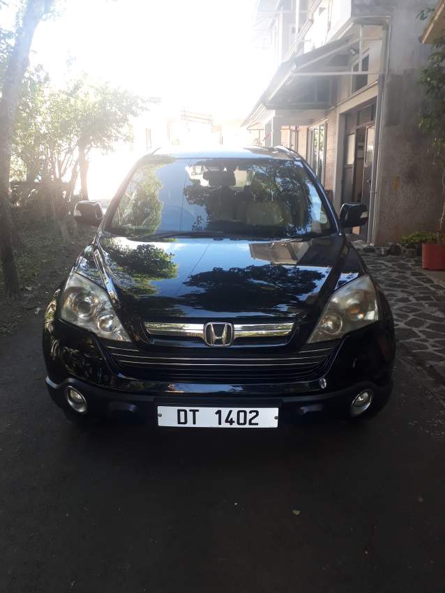 HONDA CRV-SUV - 6 - SUV Cars  on Aster Vender