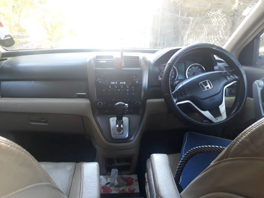 HONDA CRV-SUV - 2 - SUV Cars  on Aster Vender