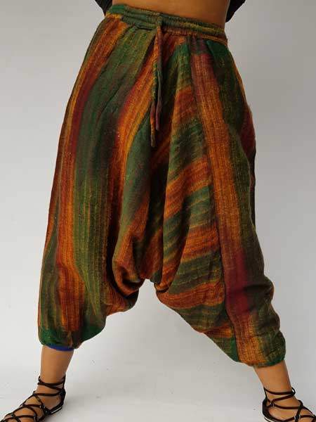 Harem Pants - 1 - Pants & Leggings (Women)  on Aster Vender