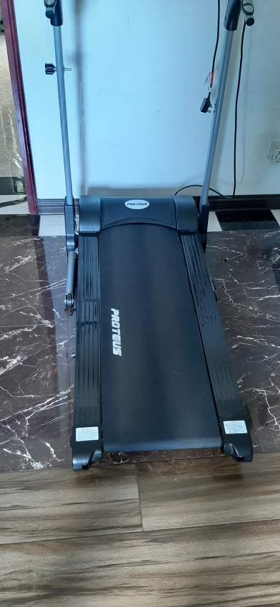 Tread mill - 0 - Fitness & gym equipment  on Aster Vender