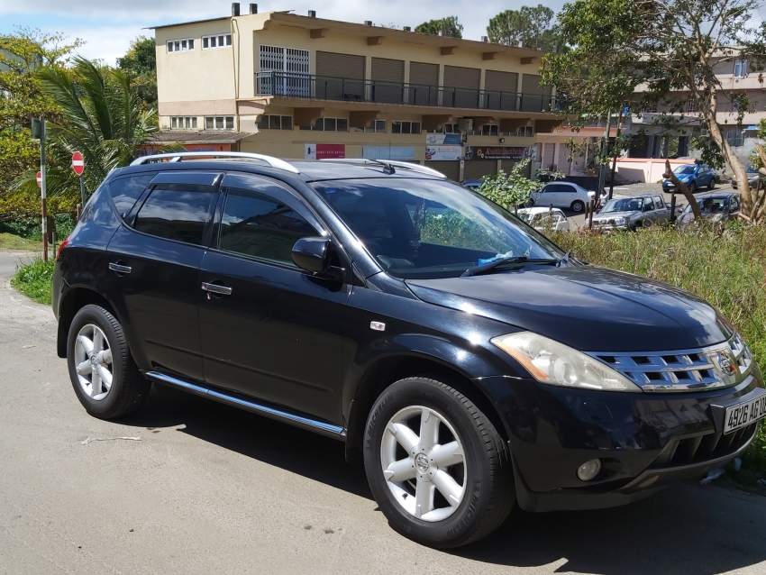 Urgent Sale Nissan Murano - 9 - SUV Cars  on Aster Vender