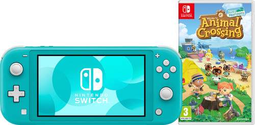Nintendo Switch lite - 0 - Nintendo Switch  on Aster Vender