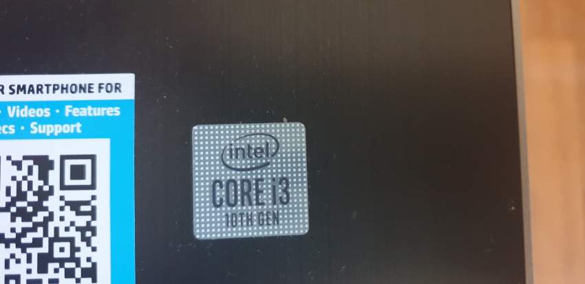 Hp laptop 10th generation i3 - 0 - Laptop  on Aster Vender